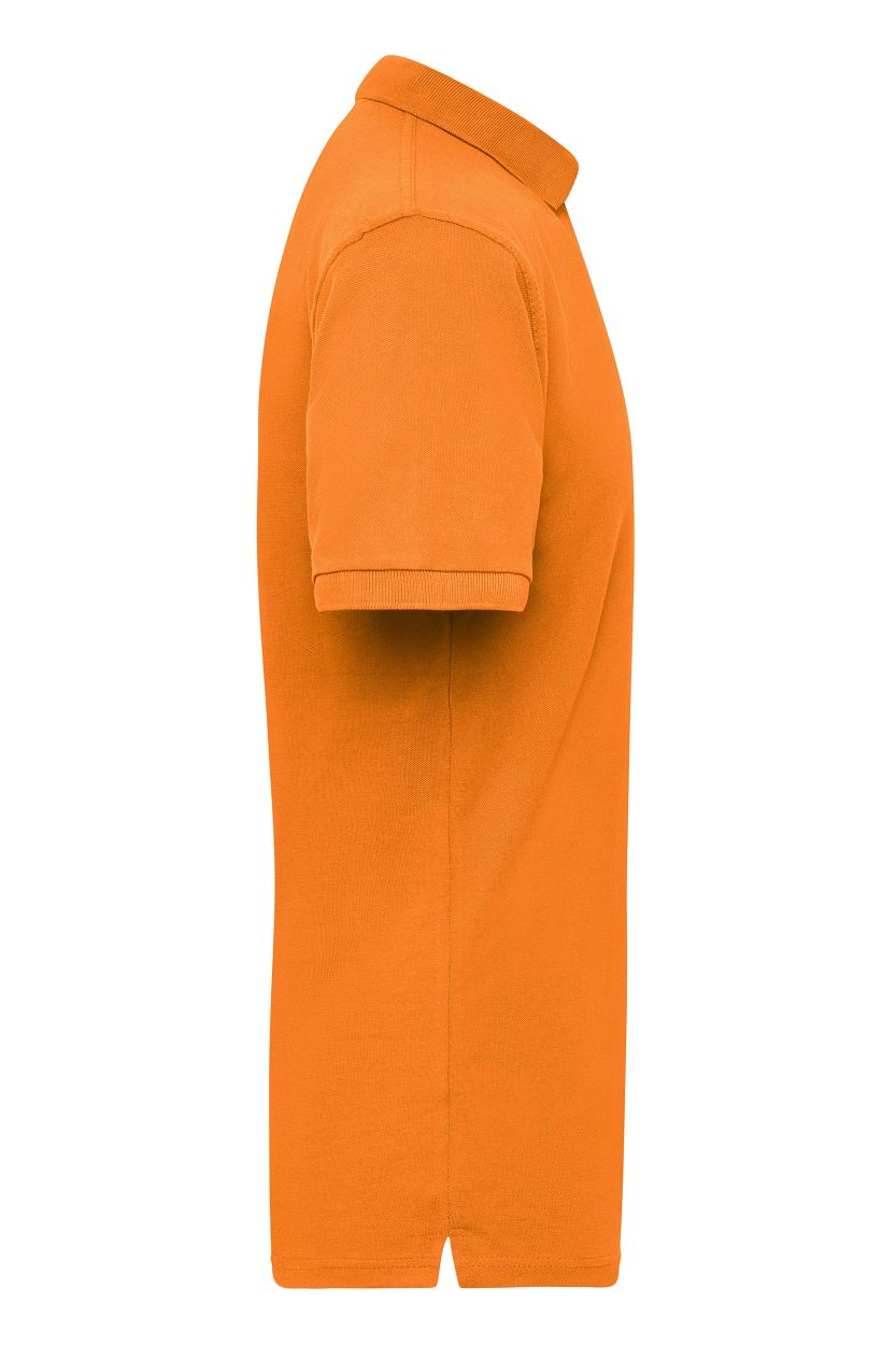 Workwear Polo Men "JN801" in Orange, Größe 6XL - Daiber