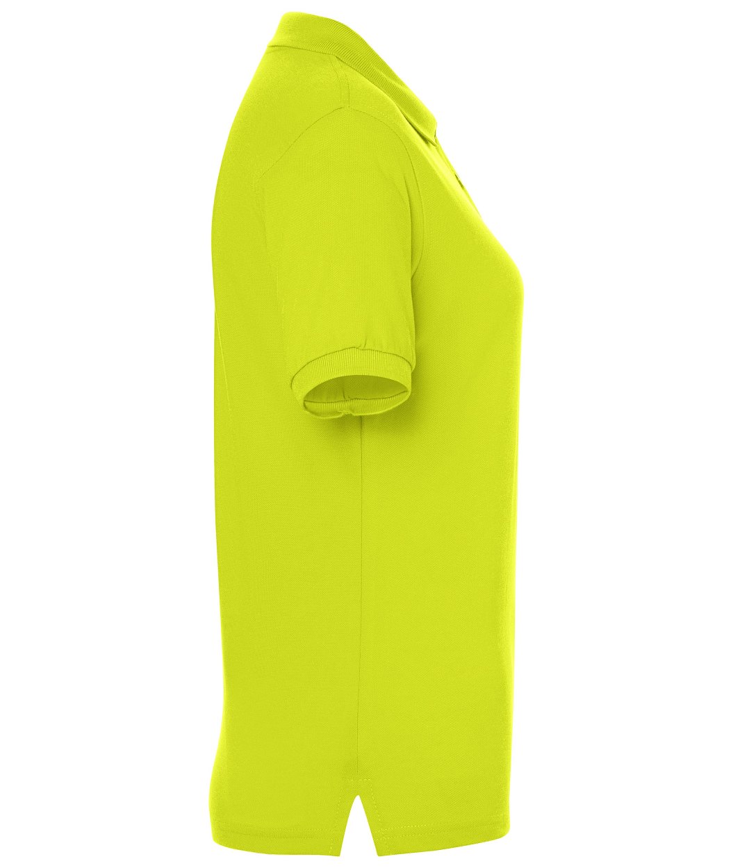 Classic Polo Ladies "JN071" in Acid-Yellow, Größe 2XL - Daiber