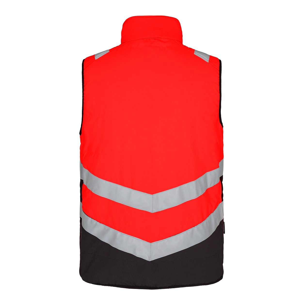 ENGEL Safety Stepp-Innenweste in Rot/Schwarz, Größe XS