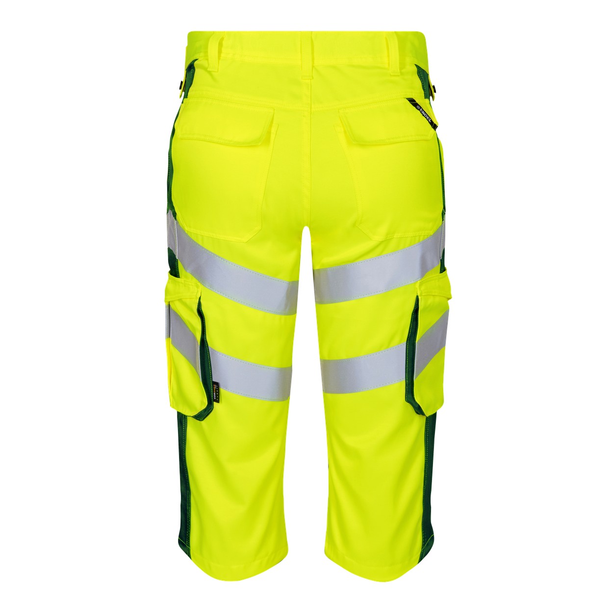 ENGEL Safety Light 3/4-Hose in Gelb/Grün, Größe 54