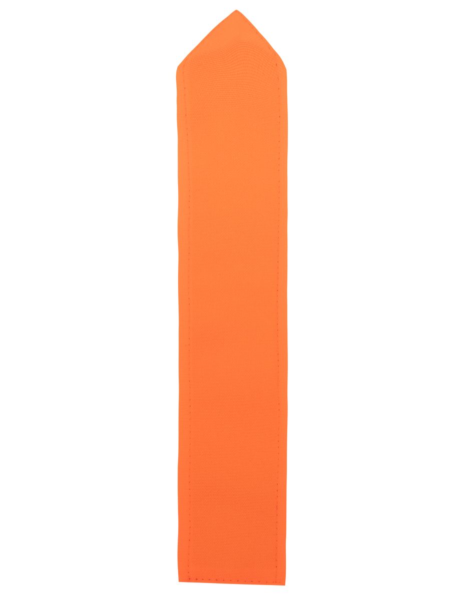 Korntex® Rückenpatch passend für die Tactical Vest KXTAC in Orange, Größe One Size