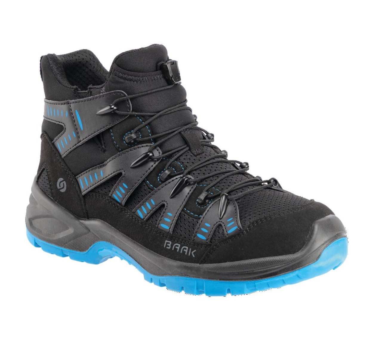 BAAK Stiefel S1P SRC ESD HUDSON, Größe 48