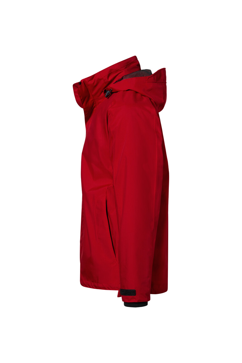 HAKRO 853 3-in-1 Activejacke Boston in Tinte, Größe 3XL