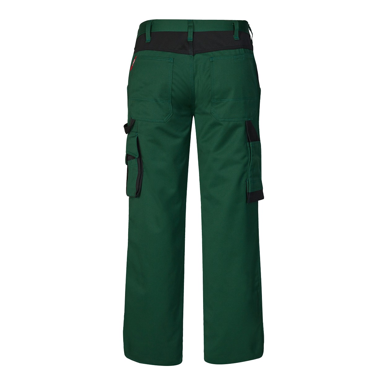 ENGEL Enterprise Hose in Grün/Schwarz, Größe 106