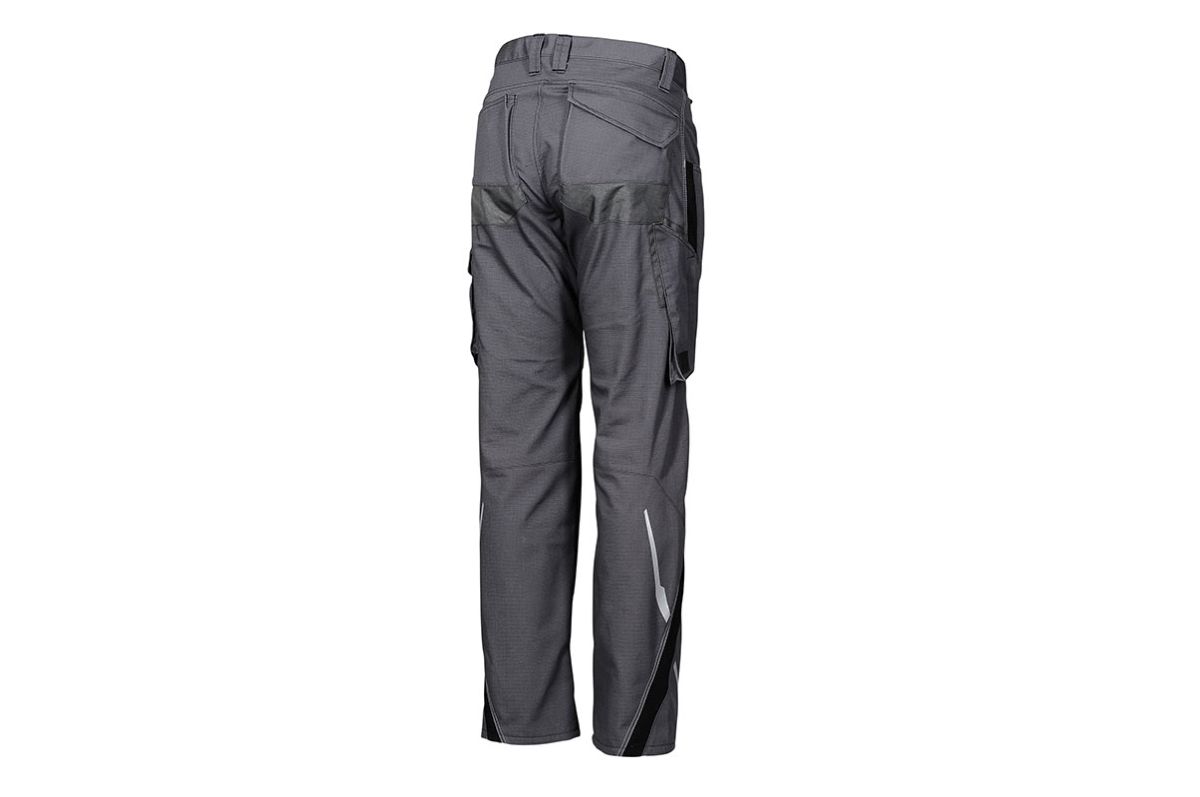 KÜBLER PULSSCHLAG Hose KÜBLER PULSSCHLAG Hose in Schwarz / Anthrazit, Größe 31