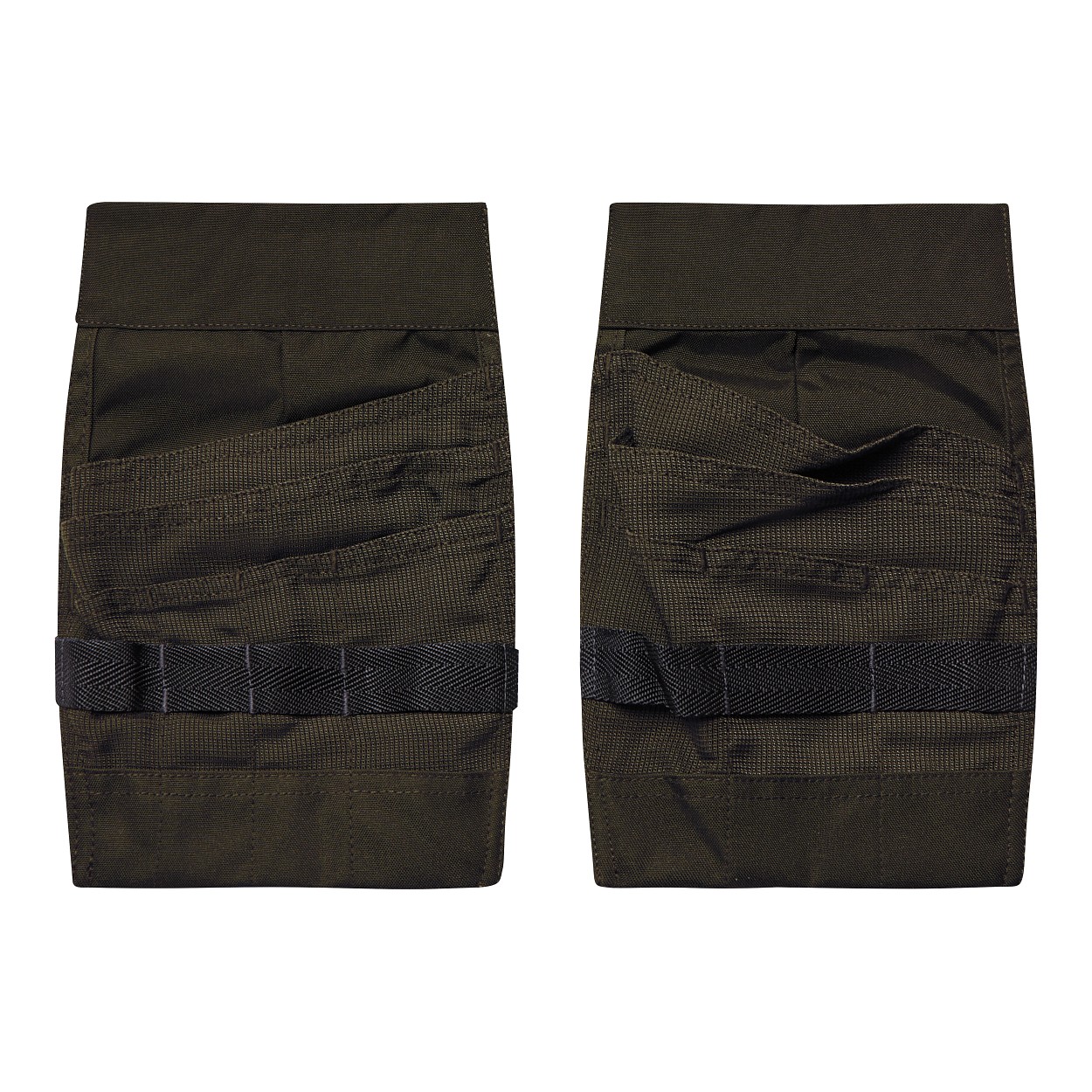 ENGEL Holstertaschen in Forest Green, Größe Uni