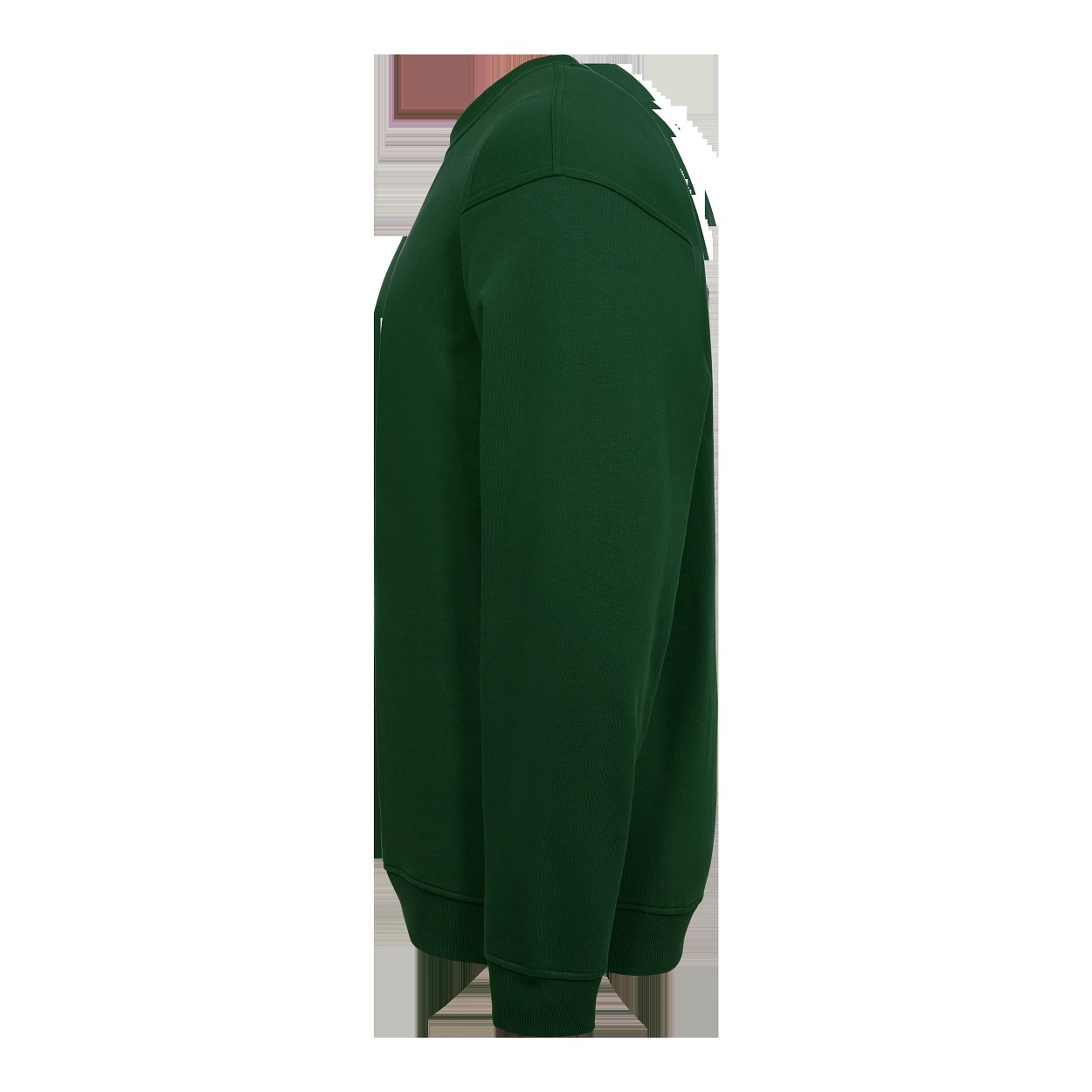 ENGEL Extend Sweatshirt in Grün, Größe XS