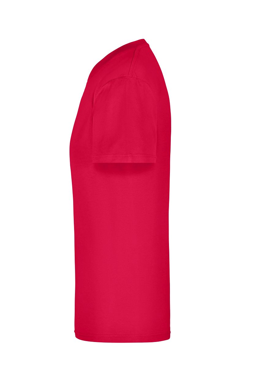 V-T Medium "JN003" in Red, Größe 2XL - Daiber