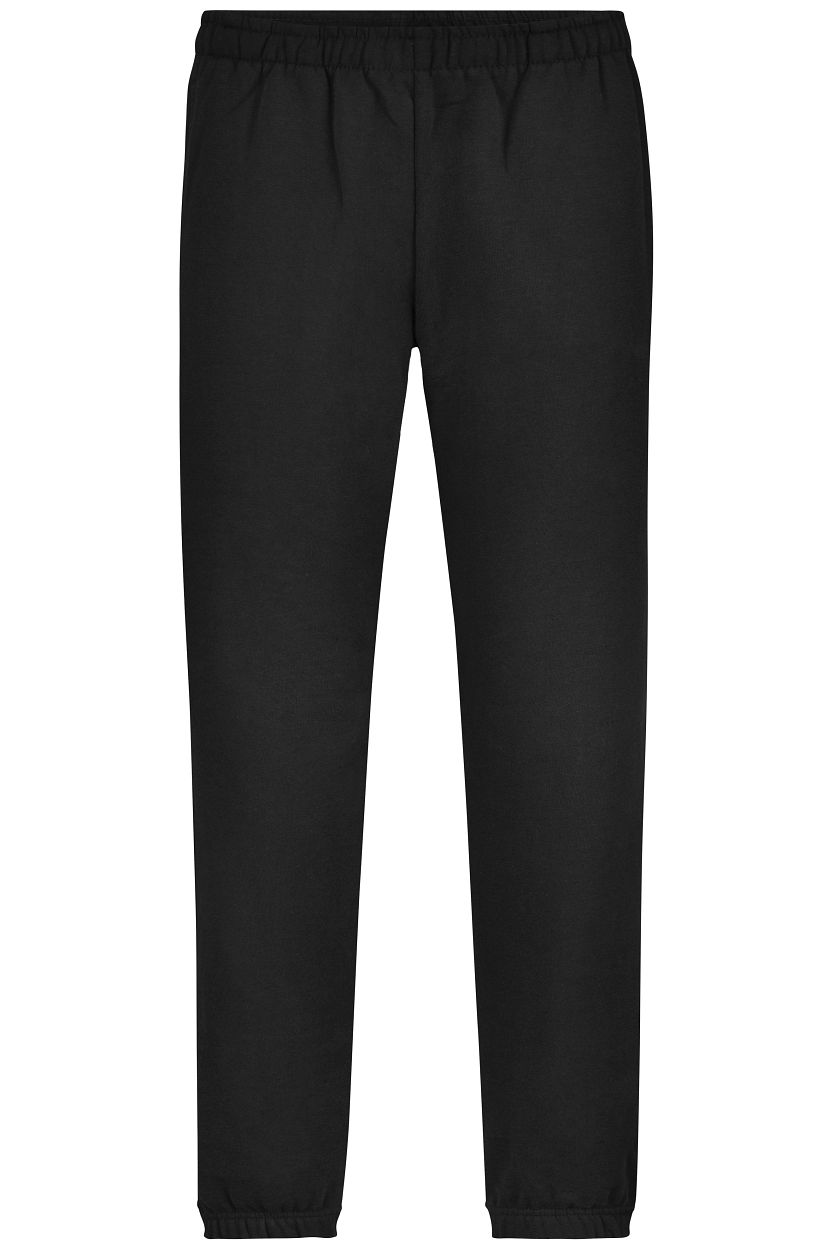 Men's Jogging Pants "JN036" in Black, Größe 3XL - Daiber