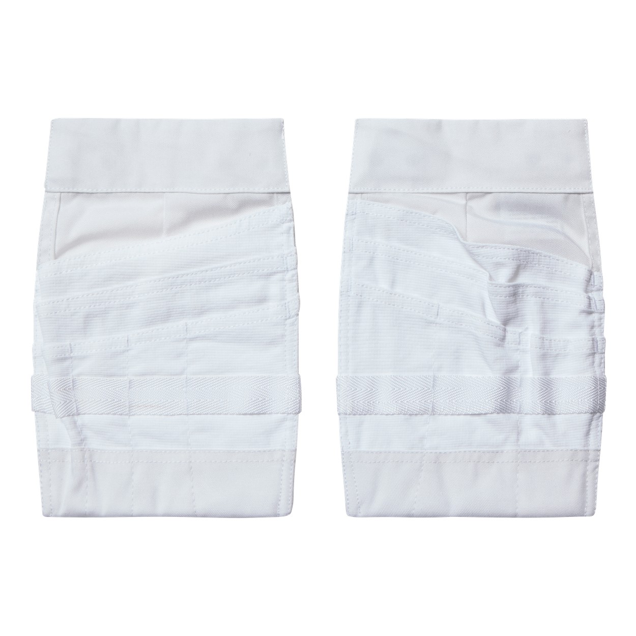 ENGEL Holstertaschen in Weiss, Größe One size