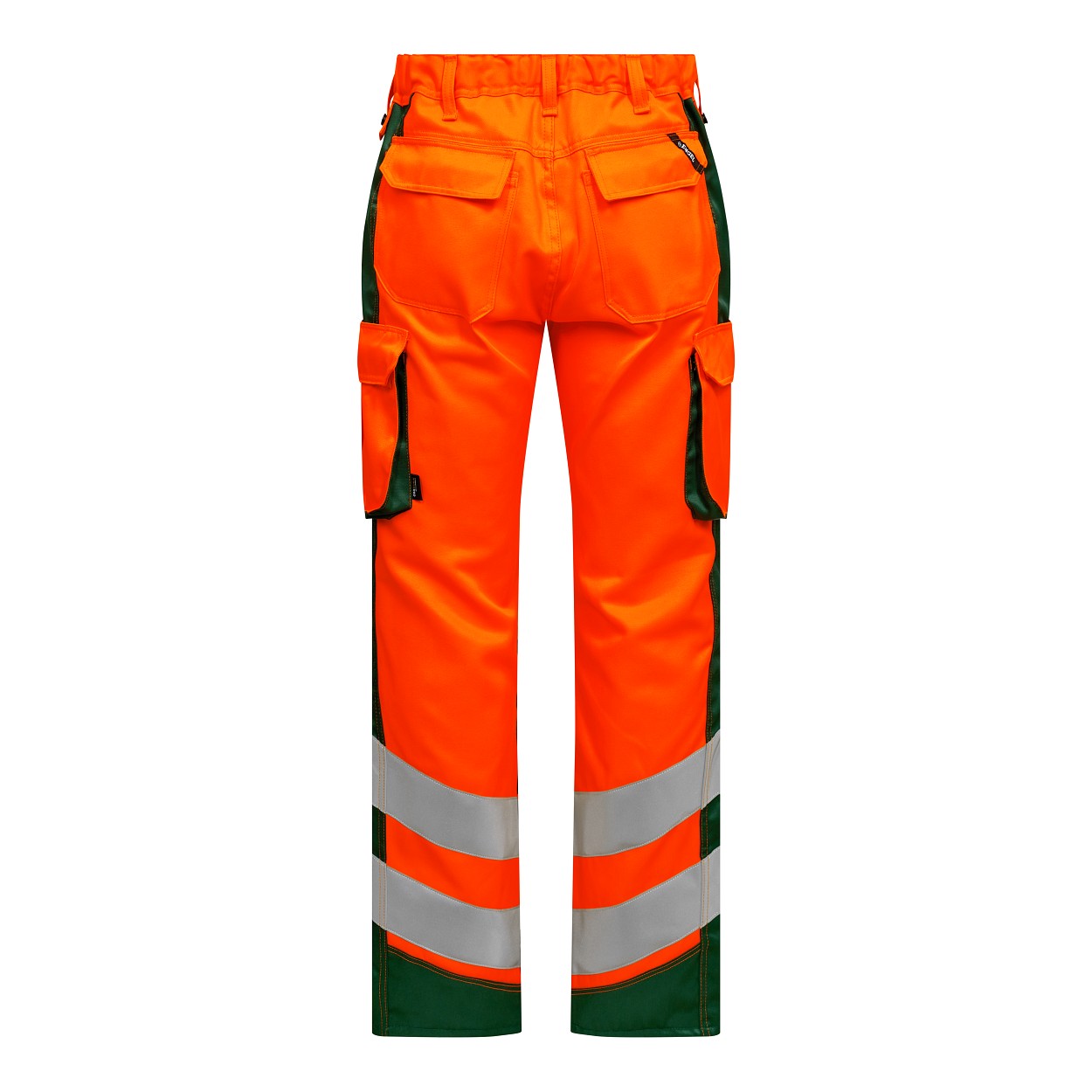 ENGEL Safety Light Hose in Orange/Grün, Größe 106