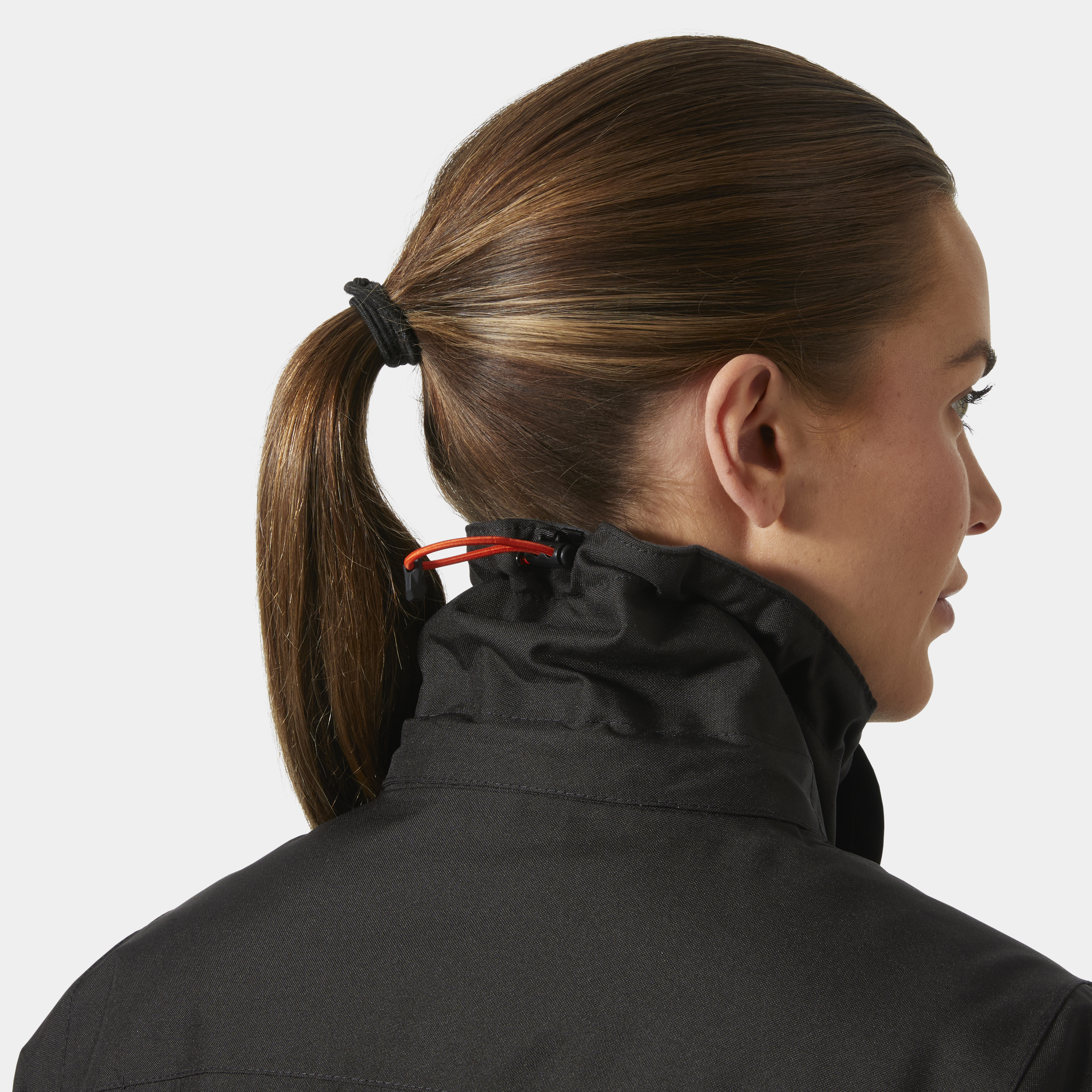 Damen "KENSINGTON" Winterjacke in Black, Größe 3XL von Helly Hansen Workwear