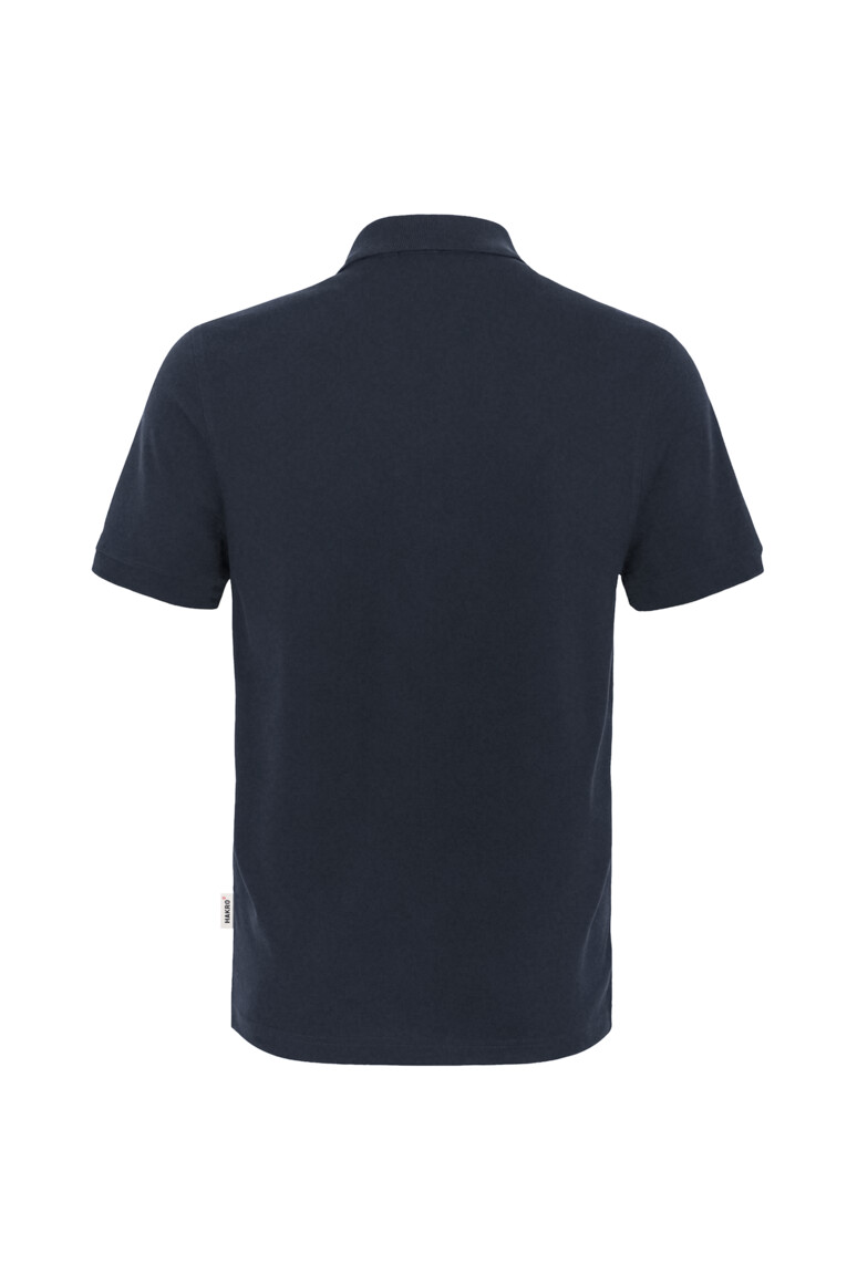 HAKRO 801 Poloshirt Pima-Baumwolle in Tinte HAKRO 801 Poloshirt Pima-Baumwolle in Tinte, Größe 3XL