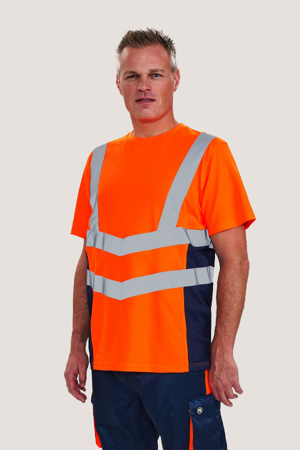 ENGEL Warnschutz-T-Shirts