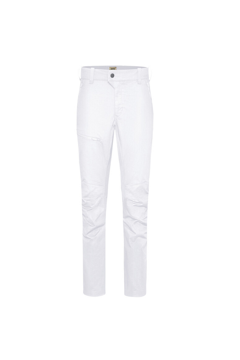 HAKRO 711 Performancehose ECO in weiß, Größe 6XL