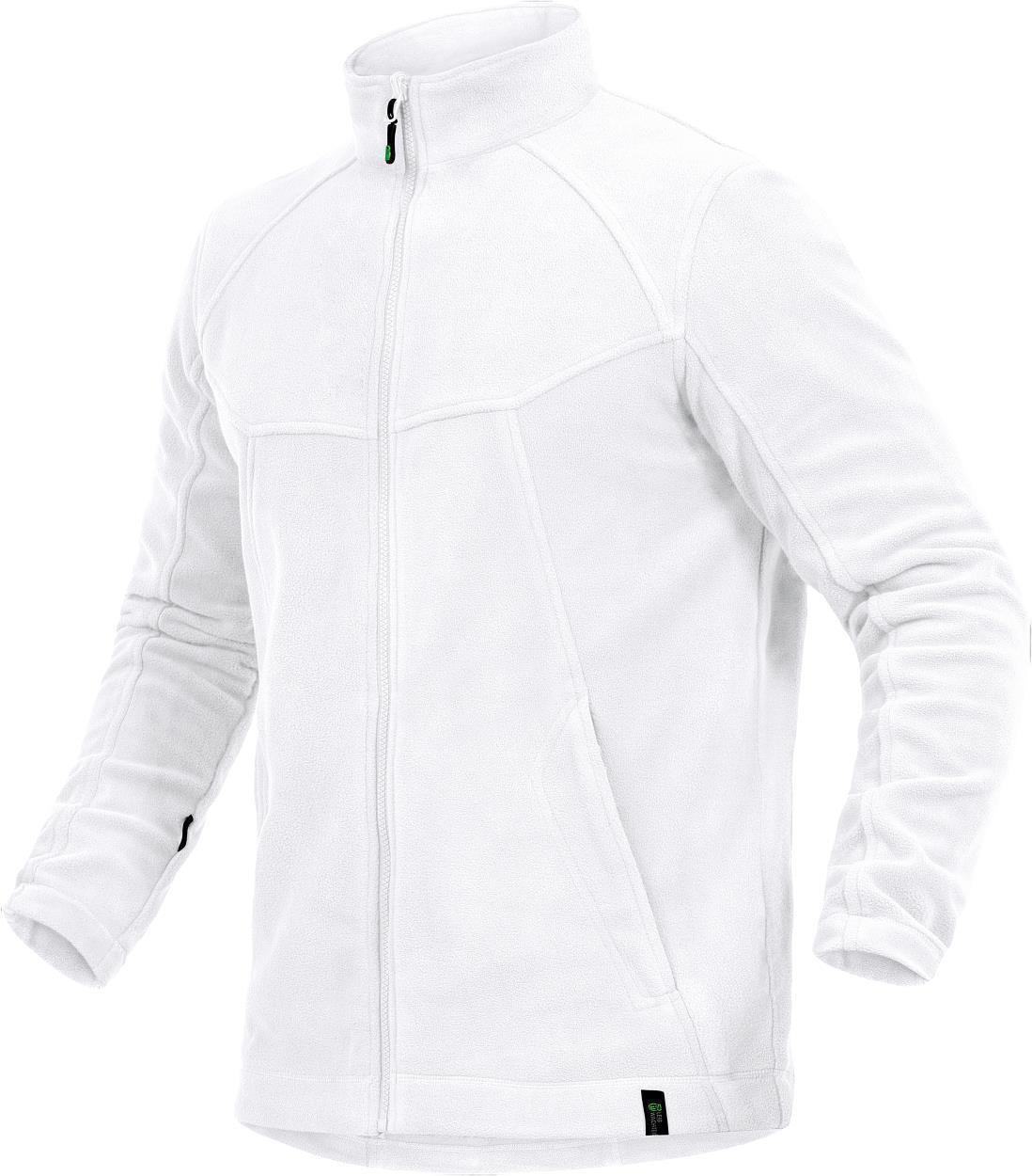 Polar-Fleecejacke Unisex CAFLJ, Gr. 2XL von Leibwächter