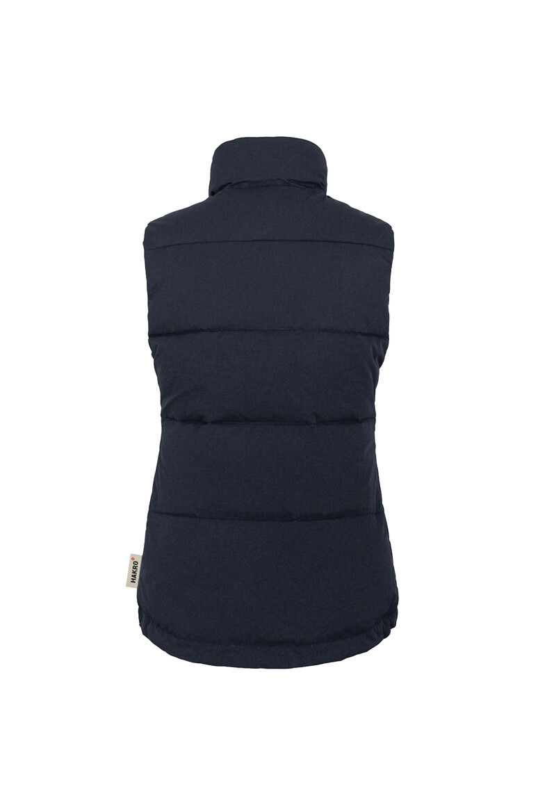 HAKRO 242 Damen Bodywarmer in tinte, Größe 6XL