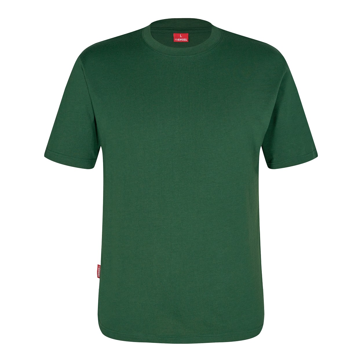 ENGEL Extend T-Shirt in Grün, Größe XS