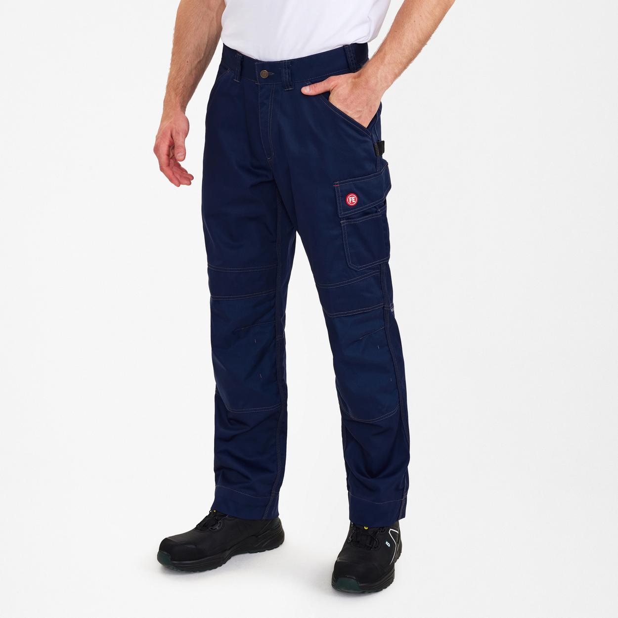 ENGEL Combat Arbeitshose in Marine, Größe 26