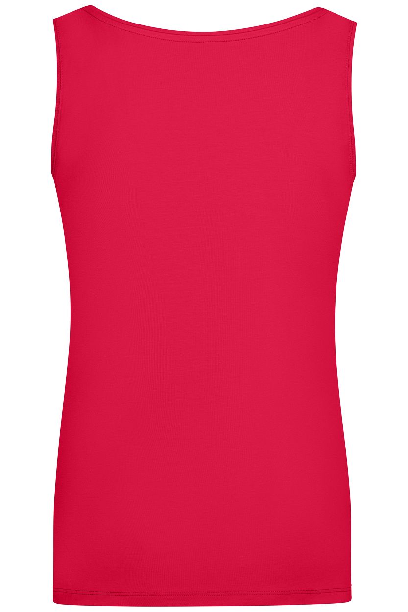 Ladies' Elastic Top "JN970" in Magenta, Größe 2XL - Daiber
