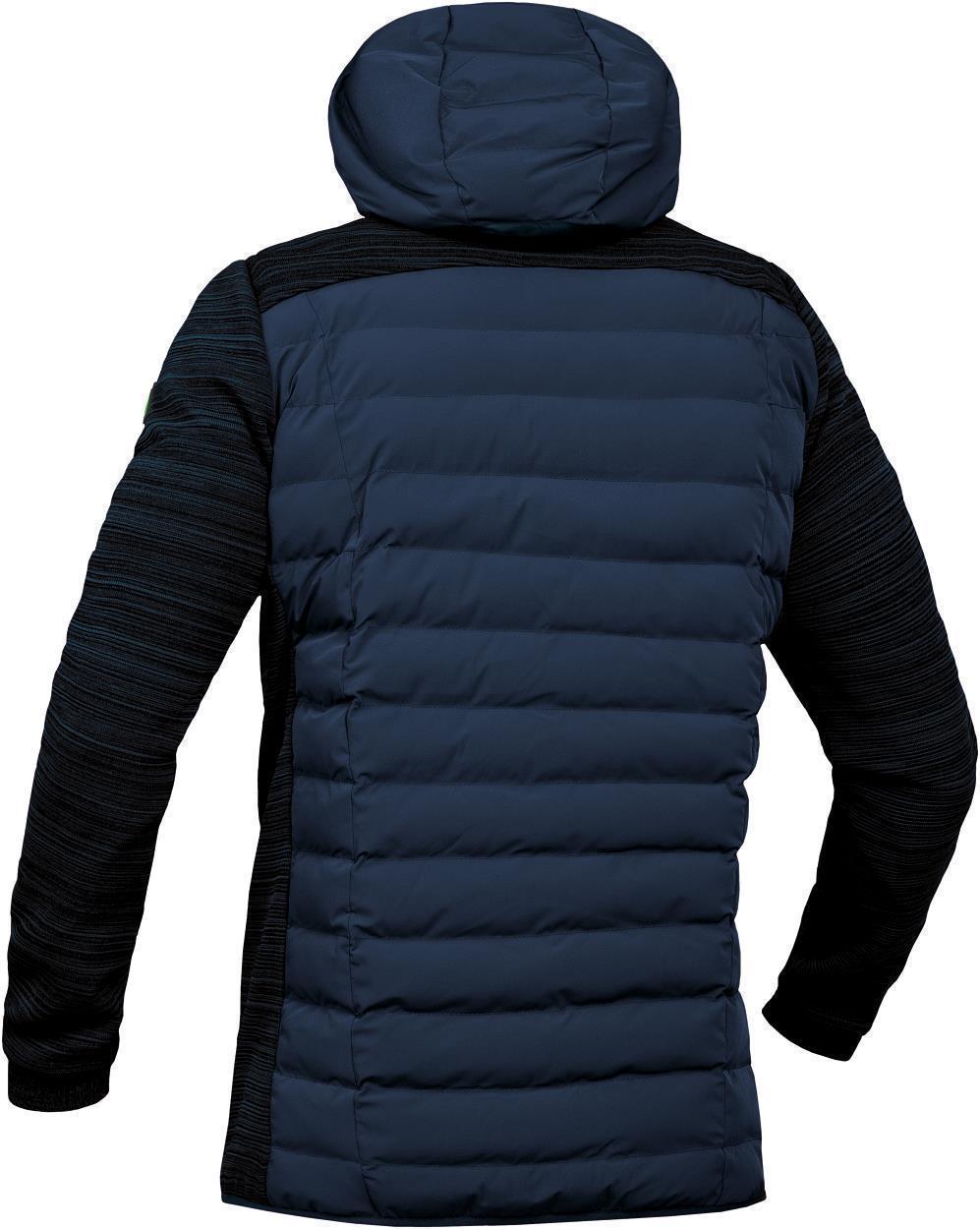 Herren Hybridjacke Casual Line Marine CAHYJ, Gr. 2XL von Leibwächter