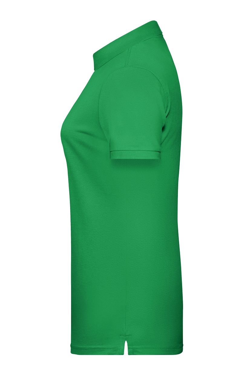 Ladies' Basic Polo OCS Standard "8009" in Fern-Green, Größe 2XL - Daiber