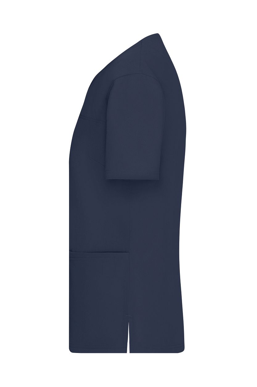 Ladies' Stretch-Kasack "JN3103" in Navy, Größe 4XL - Daiber