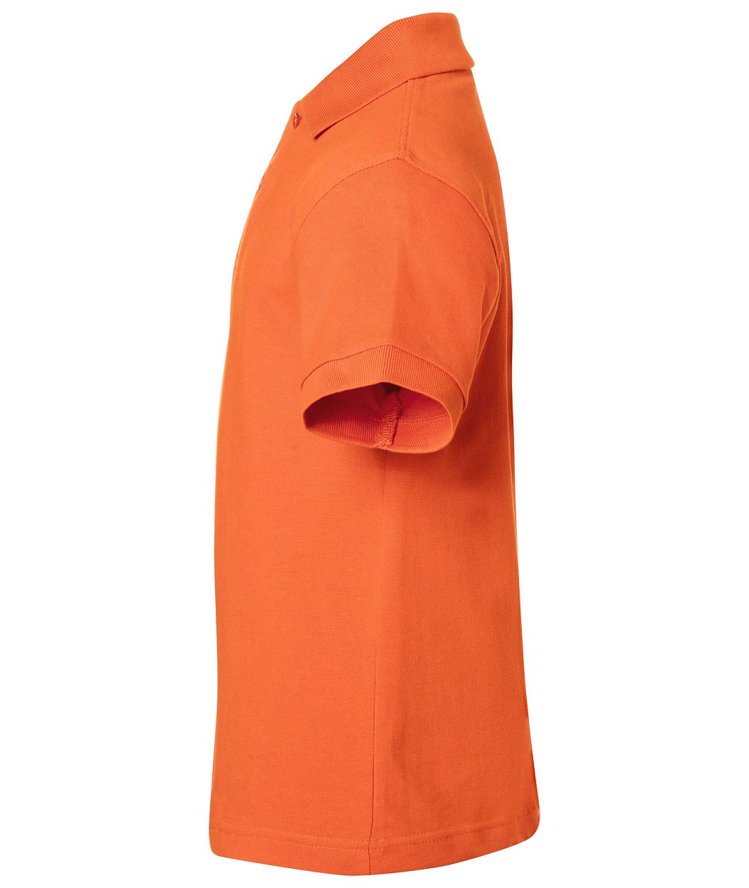 Classic Polo Junior "JN070K" in Dark-Orange, Größe 2XL - Daiber