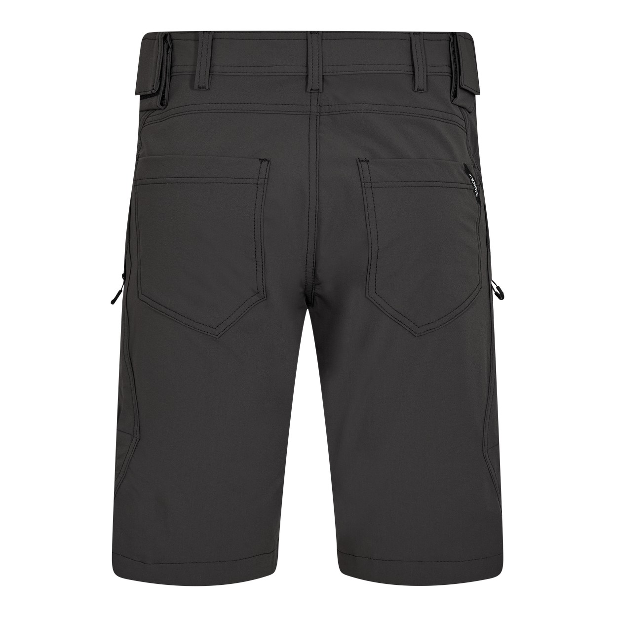ENGEL X-treme Arbeitsshorts mit 4-Wege-Stretch in Anthrazit Grau, Größe 54