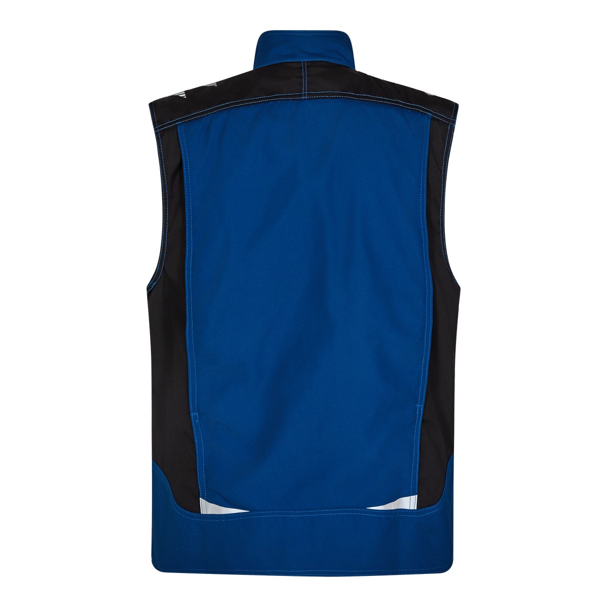 ENGEL Galaxy Serviceweste in Surfer Blue/Schwarz, Größe XS