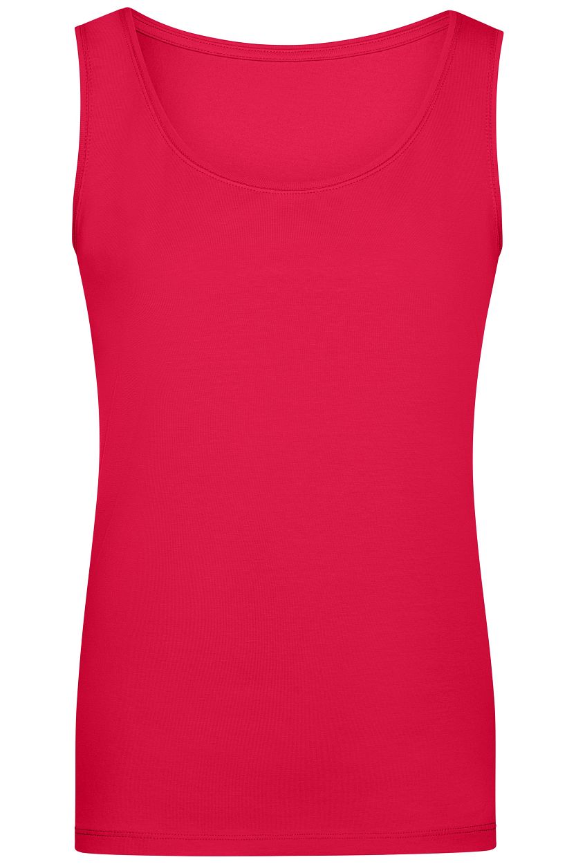 Ladies' Elastic Top "JN970" in Magenta, Größe 2XL - Daiber