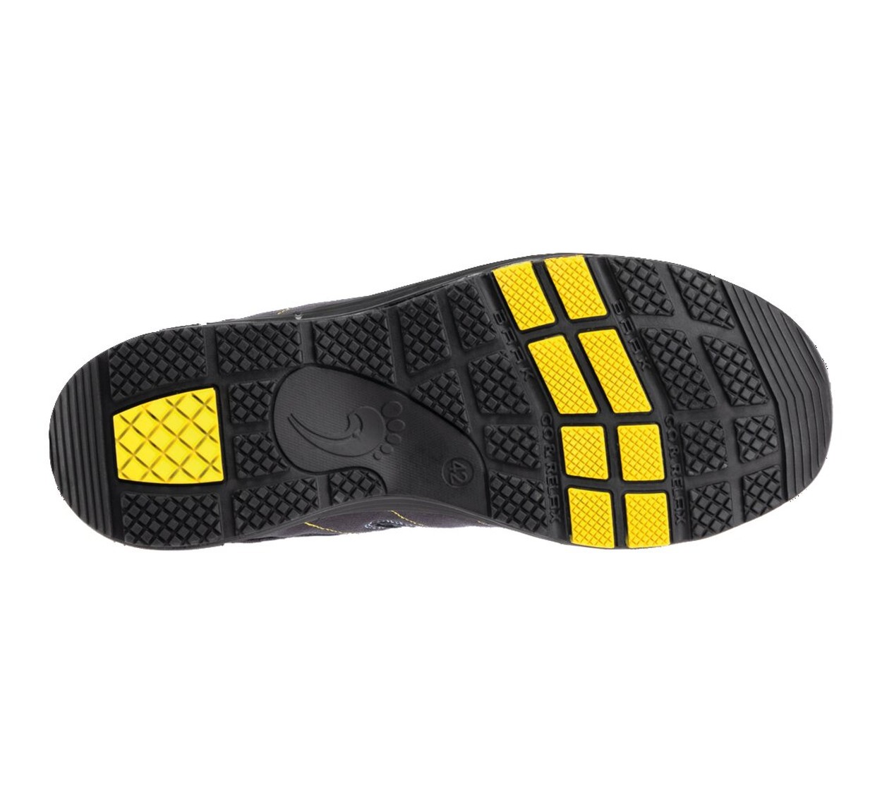 BAAK Sandale S1P SRC ESD RENE2, Größe 50