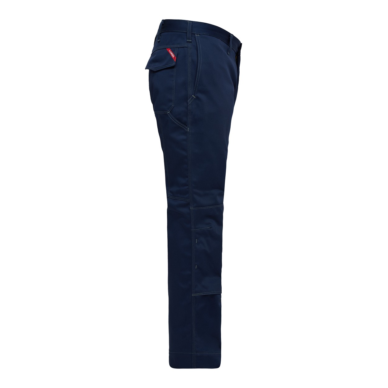 Safety+ Schweißer Hose in Marine, Größe 26