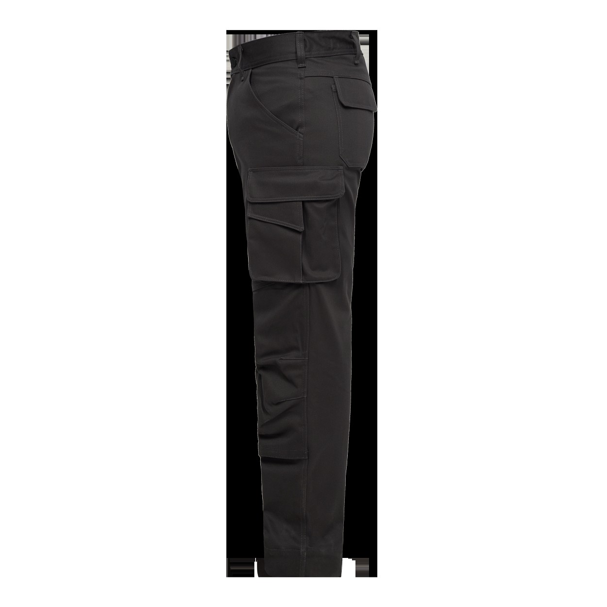 ENGEL WelCot Arbeitshose in Anthrazit Grau, Größe 26