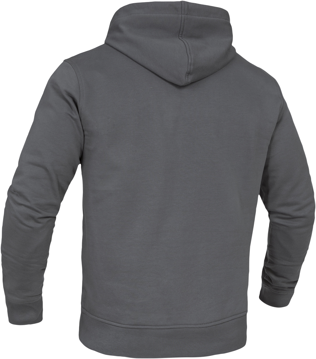 Hoodie "Kim" Classic Line Grau LWQ, Gr. 2XL von Leibwächter