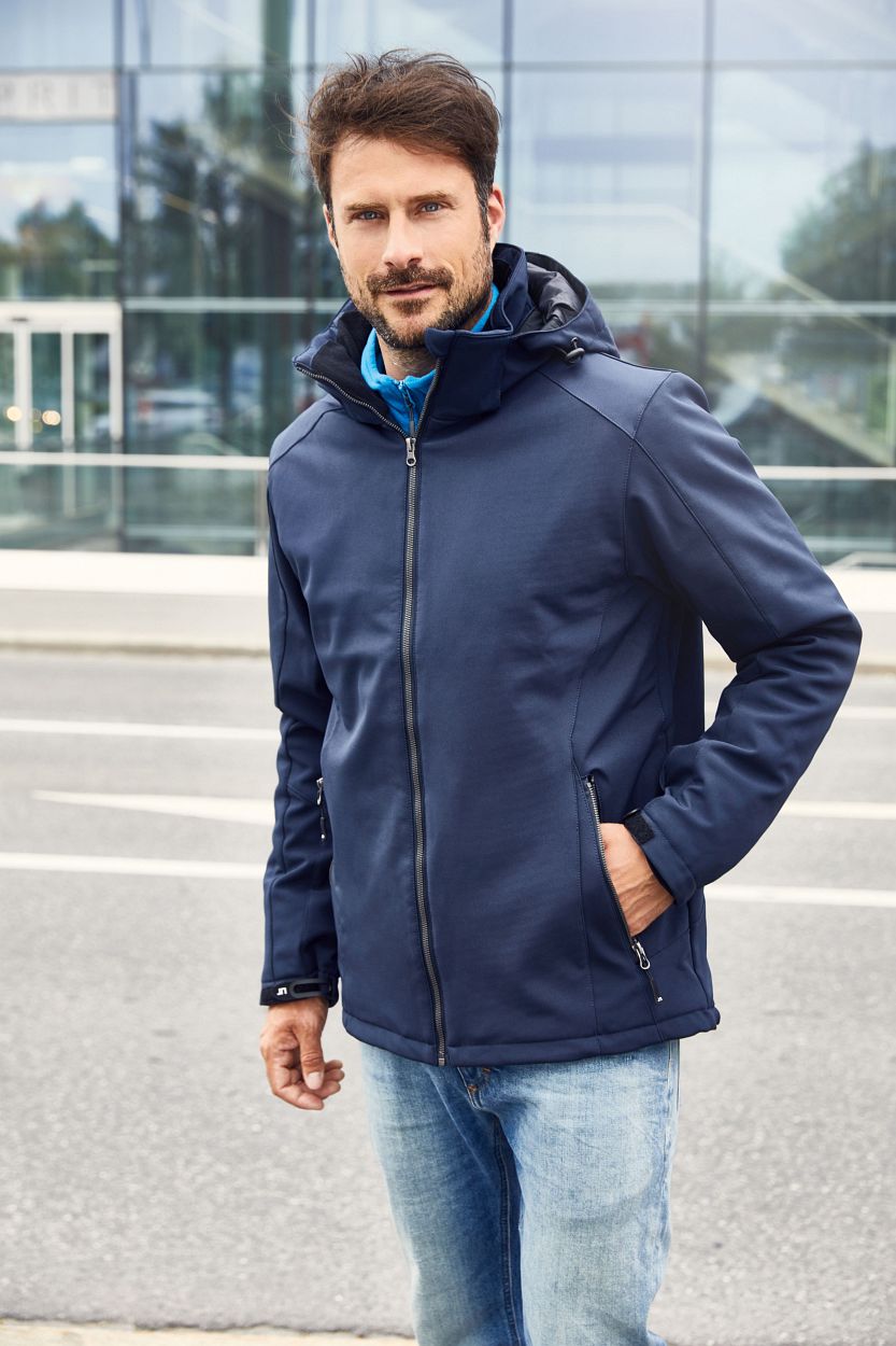 Men's Wintersport Jacket "JN1054" in Yellow, Größe 3XL - Daiber