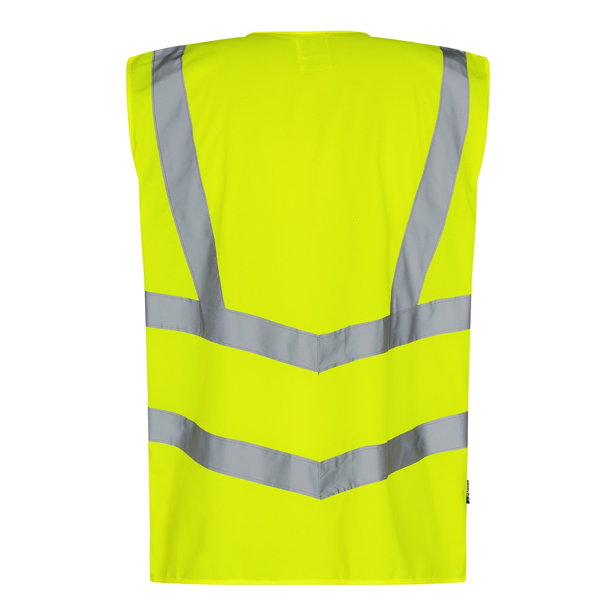 ENGEL Safety Weste mit Reißverschluss in Gelb, Größe XS/S