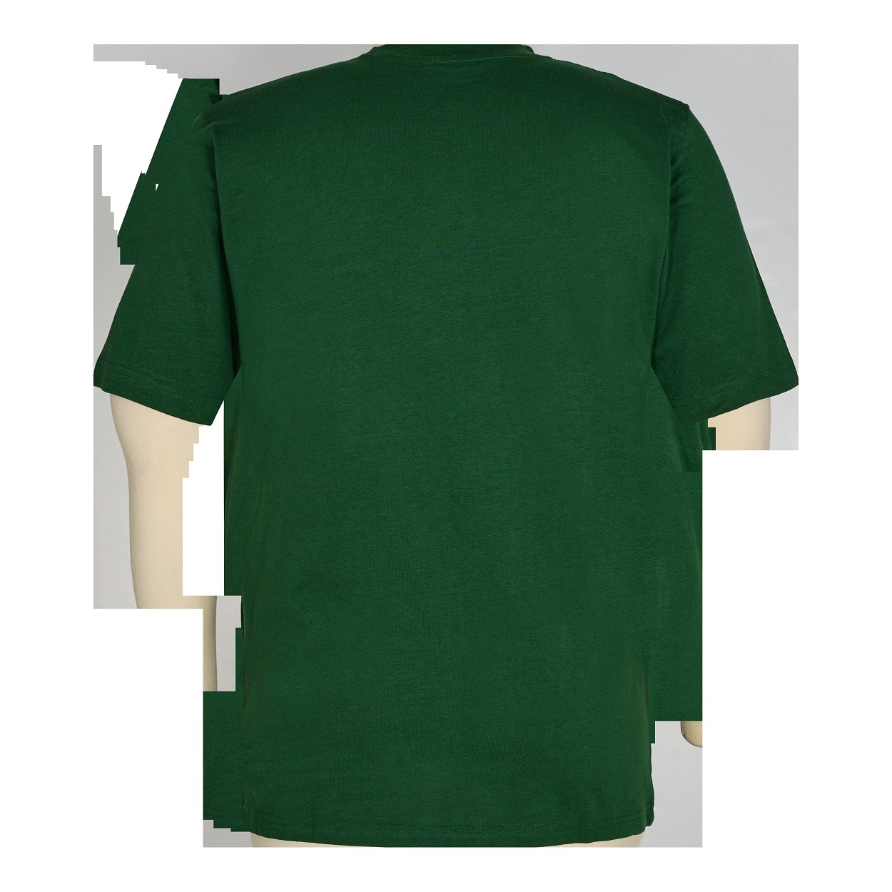 ENGEL Extend Baumwolle T-shirt in Grün, Größe XS