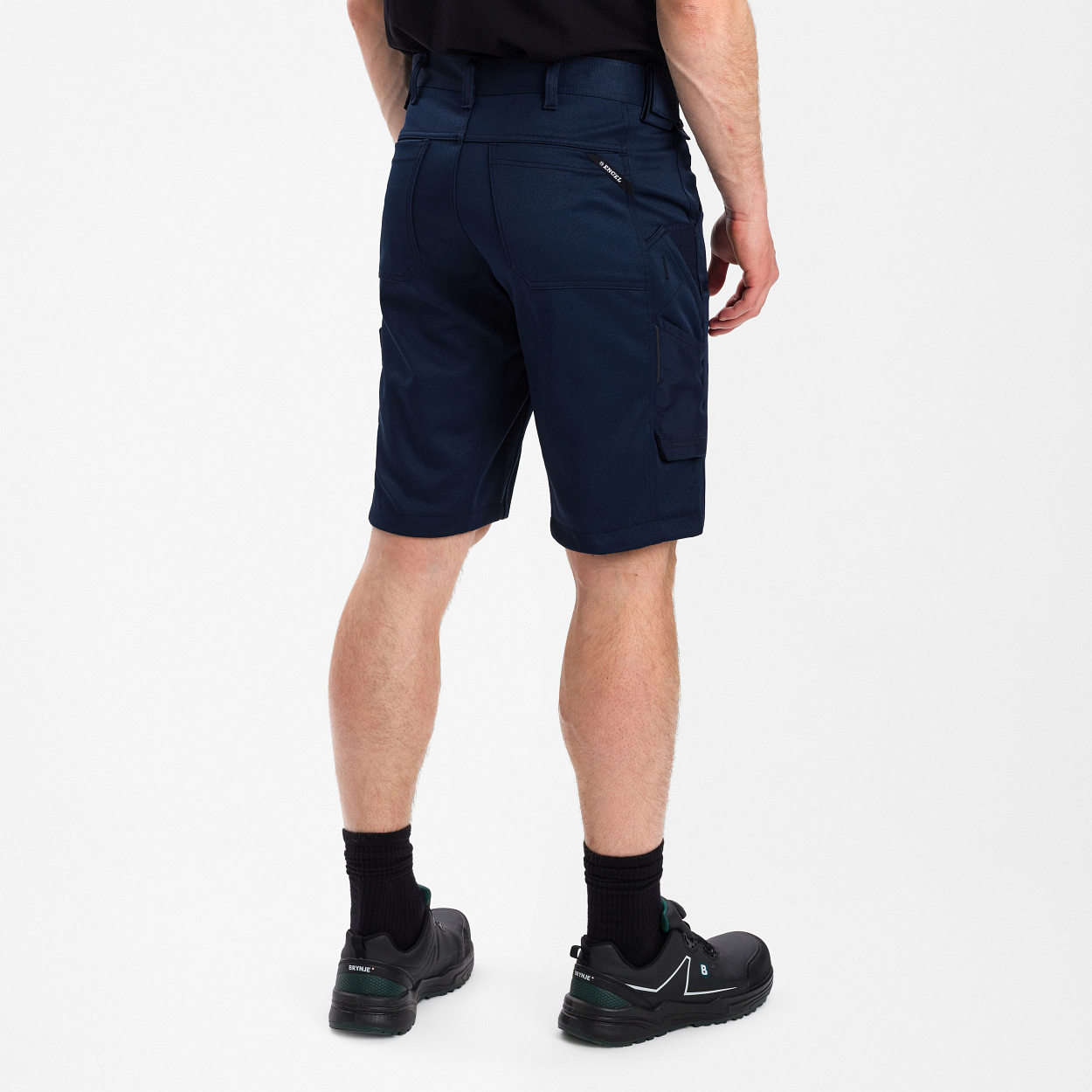 ENGEL X-treme Shorts mit Stretch in Blue Ink, Größe 54
