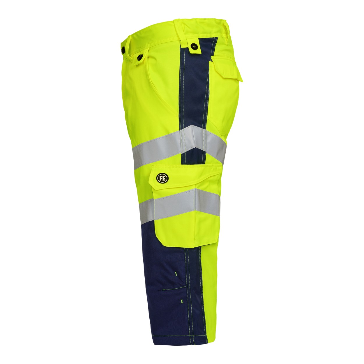 ENGEL Safety Light 3/4-Hose in Gelb/Blue Ink, Größe 54