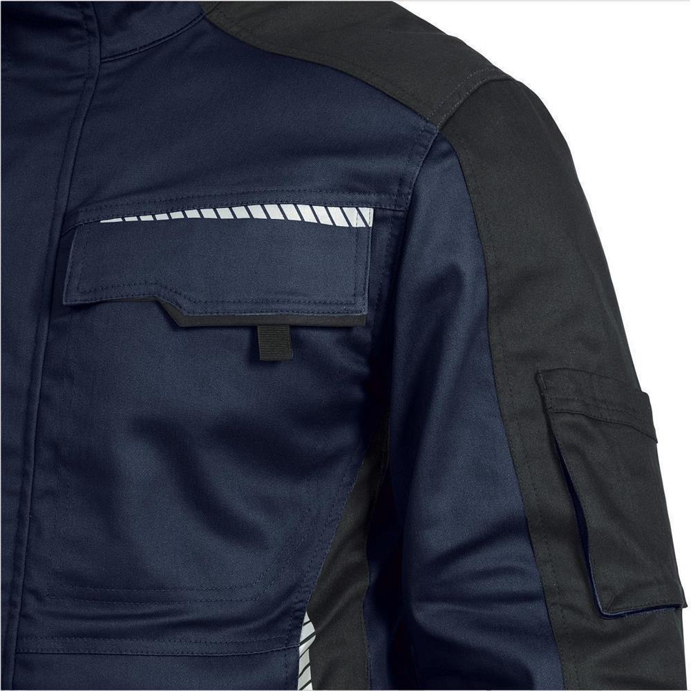 Bundjacke Flex Line Marine/Schwarz FLEXJ, Gr. 2XL von Leibwächter