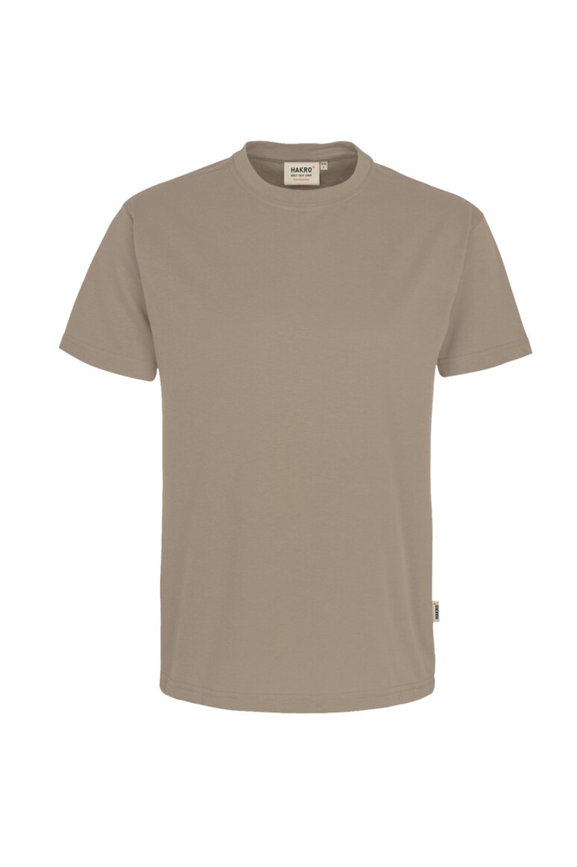 HAKRO 281 T-Shirt MIKRALINAR® in khaki, Größe 6XL