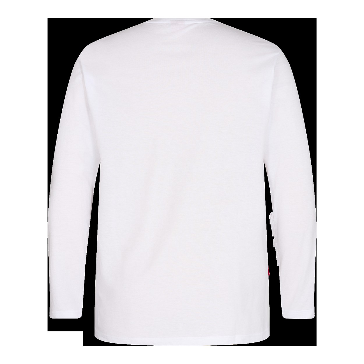 ENGEL Extend langarm-Shirt in Weiss, Größe XS