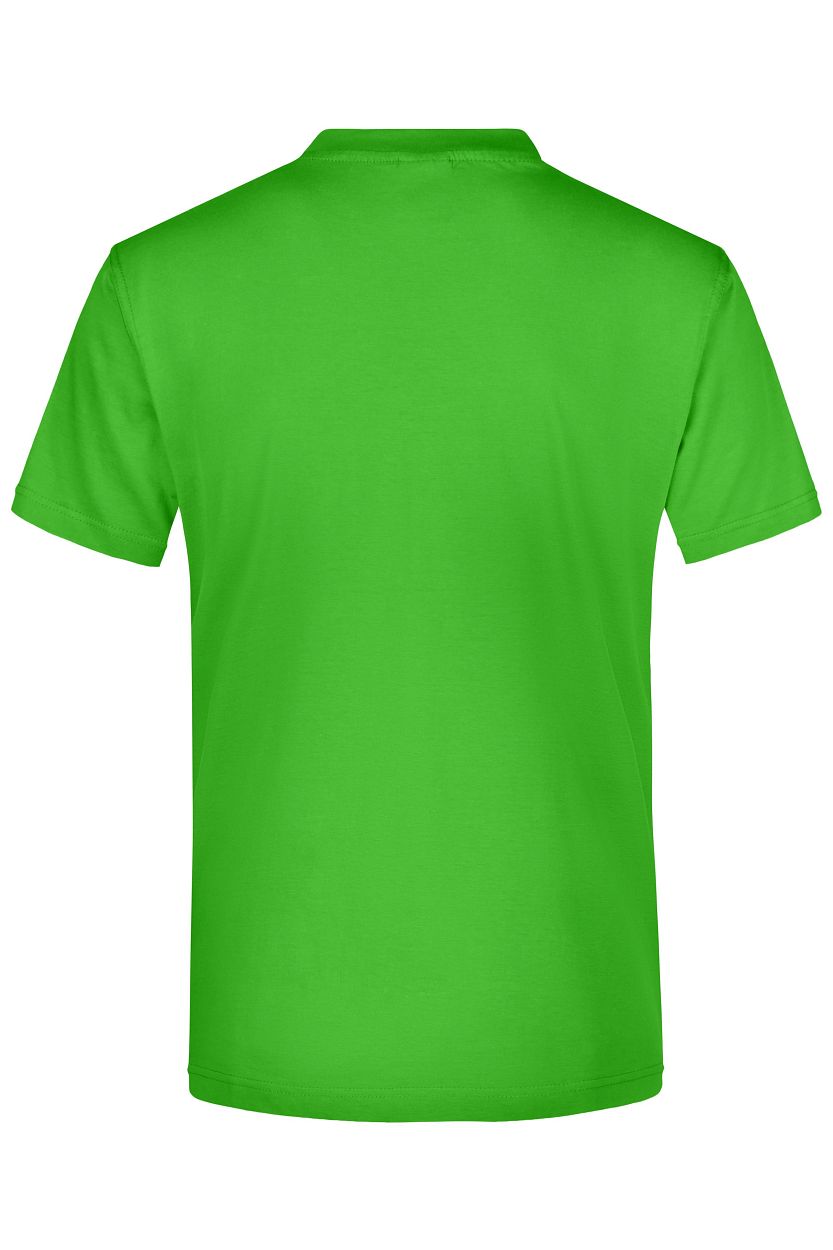 V-T Medium "JN003" in Lime-Green, Größe 2XL - Daiber