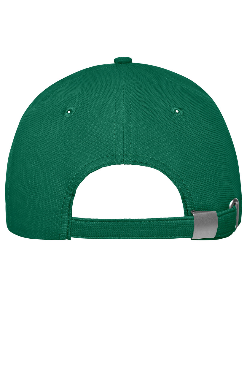 6 Panel Workwear Cap - COLOR - "MB6235" in Dark-Green, Größe One Size - Daiber