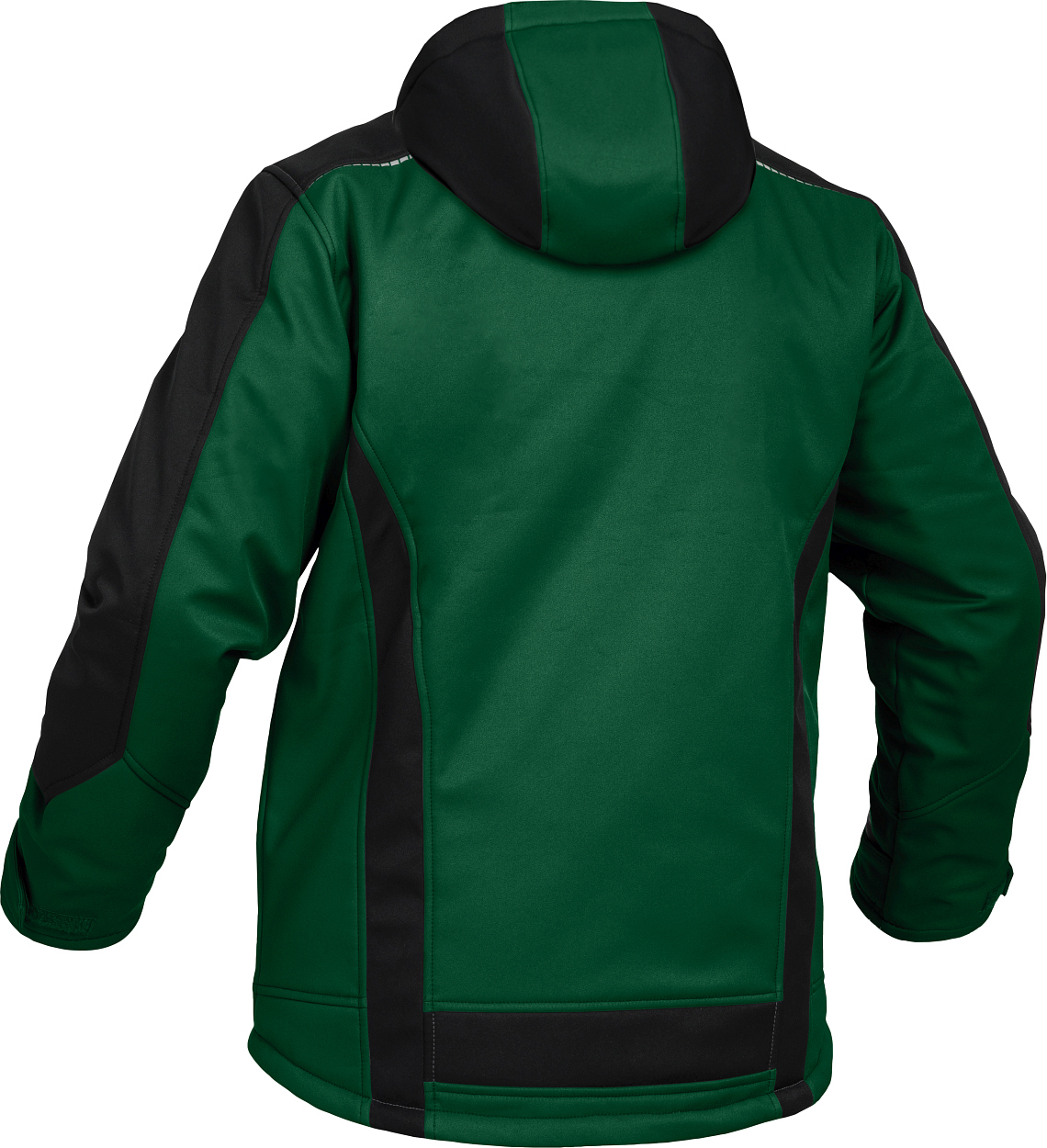 Winter-Softshelljacke Flex Line Grün/Schwarz FLEXI, Gr. 3XL von Leibwächter Winter-Softshelljacke Flex Line Grün/Schwarz FLEXI, Gr. 2XL von Leibwächter