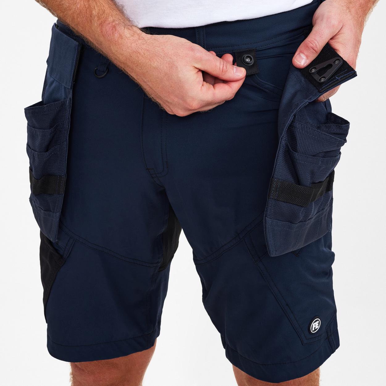 ENGEL Holstertaschen in Blue Ink, Größe One size