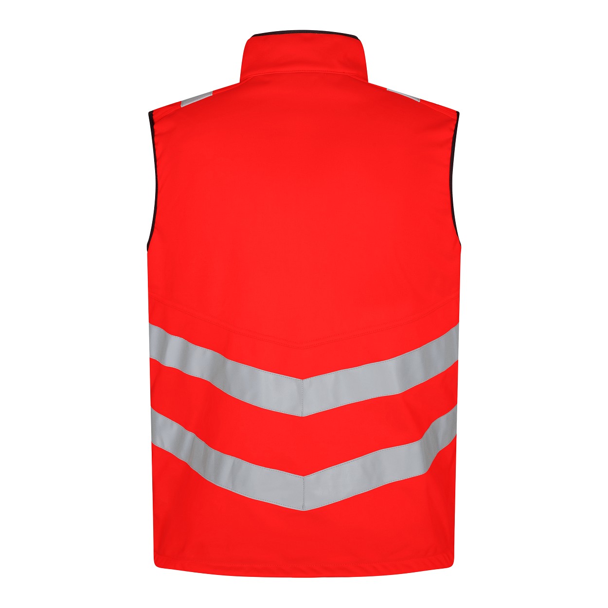 ENGEL Safety Softshellweste in Rot, Größe XS