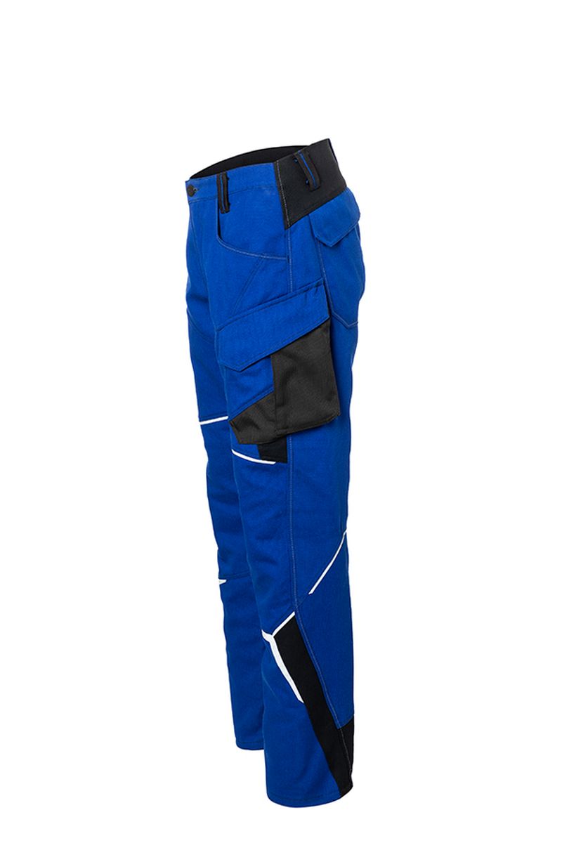 KÜBLER BODYFORCE Hose Pro KÜBLER BODYFORCE Hose Pro in Schwarz / Anthrazit, Größe 31