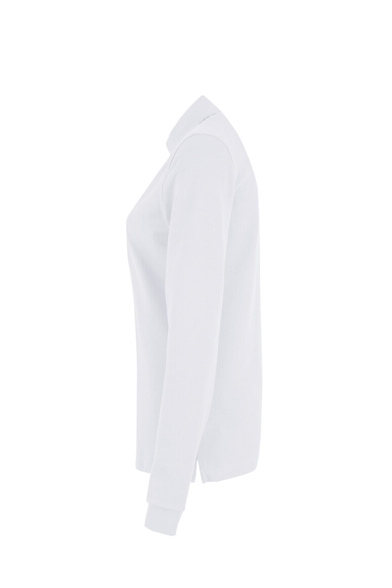HAKRO 215 Damen Longsleeve-Poloshirt MIKRALINAR®